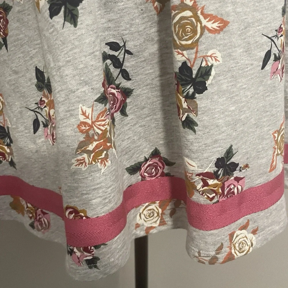 MATILDA JANE Girls Sz 12 Moments With You‎ Lazy Sunday Morning Dress Roses Hood